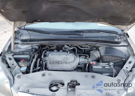 2006 Honda Odyssey Touring из США, поврежденный, VIN 5FNRL38856B098897